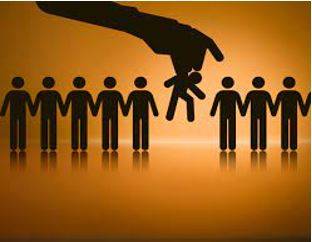 Discrimination - Make an unjust or prejudicial distinction in the treatment of different categories of people, especially on the grounds of ethnicity, sex, age, or disability.