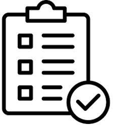Compliance - The action or fact of complying with a wish or command.
