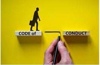 Conducting - led by a guide.