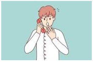 Apprised - Inform or tell (someone).