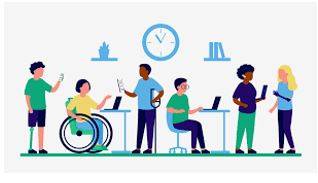 Inclusive - The act of including.
