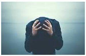 Desperate - Feeling or showing a hopeless sense that a situation is so bad as to be impossible to deal with.