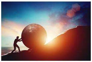 Endeavour - To try hard
