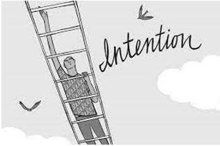 Intended - An aim or plan