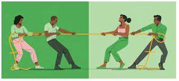 Contest - Engage in competition to attain (a position of power).