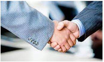Alliance - A union or association formed for mutual benefit, especially between countries or organizations.