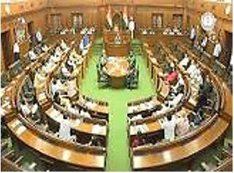Legislature - The legislative body of a country or state.