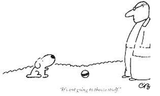 Prompted - To move to action.