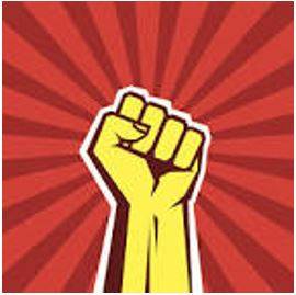 Propaganda - Information, especially of a biased or misleading nature, used to promote a political cause or point of view.
