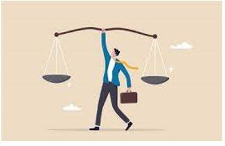 Integrity - The quality of being honest and having strong moral principles.
