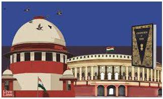 Constituted - Relating to an established set of principles governing a state.