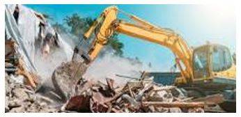 Demolition - The science and engineering in safely and efficiently tearing down of buildings and other artificial structures
