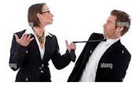 Contended - Heated disagreement.