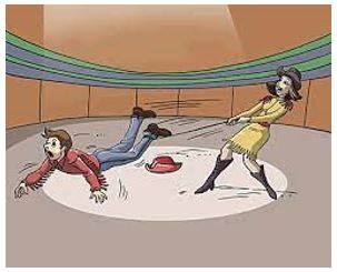Impediment - Delay or prevent (someone or something) by obstructing them.