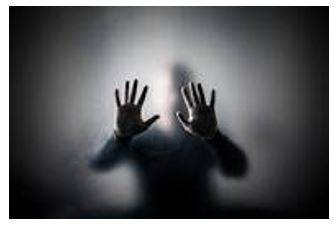 Confined - The action of confining or state of being confined.