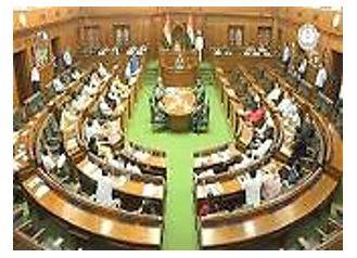 Legislation - The legislative body of a country or state.