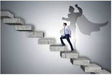 Ambitious - Having or showing a strong desire and determination to succeed.