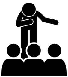 Ulminating - To reach a final result