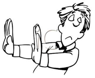 Refusing - Indicate or show that one is not willing to do something.