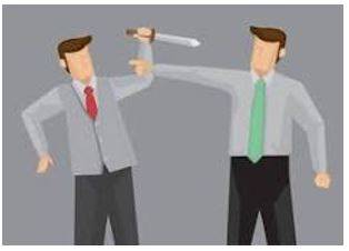 Retaliation - Make an attack in return for a similar attack.