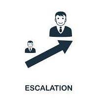 Escalate - A rapid increase