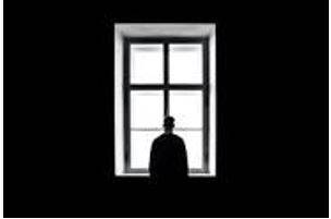Isolation - The state of feeling alone and without friends or help.