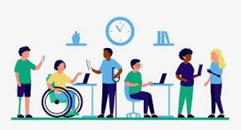 Inclusion - The act of including