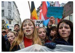 Activists - A person who campaigns to bring about political or social change.