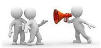 Assertion - State a fact or belief confidently and forcefully.