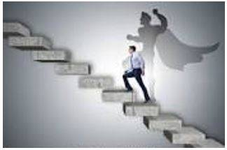 Ambitious - Having or showing a strong desire and determination to succeed.