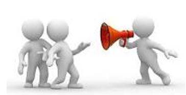 Assertion - State a fact or belief confidently and forcefully.