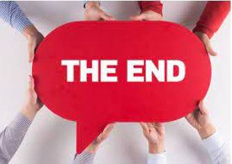 Concluded - Having or likely to have the effect of proving a case.