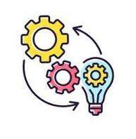 Implementation - The process of putting a decision or plan into effect