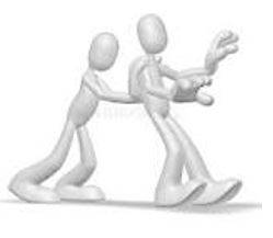 Insisting - The fact or quality of insisting that something is the case or should be done.
