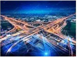 Infrastructure - The basic physical and organizational structures and facilities (e.g. buildings, roads, power supplies) needed for the operation of a society or enterprise.