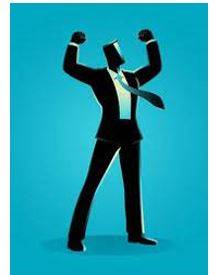 Vigorously - Physical strength and good health.
