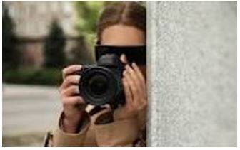 Snooping - The action of furtively trying to find out something, especially information about someone's private affairs.