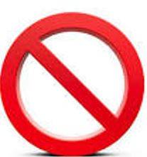Prohibition - The action of forbidding something, especially by law.