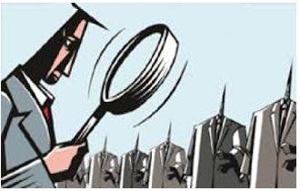 Vigilance - The action or state of keeping careful watch for possible danger or difficulties.