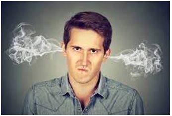 Peeved - Annoy or irritate.