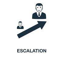 Escalated - A rapid increase