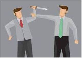 Retaliated - Make an attack in return for a similar attack.