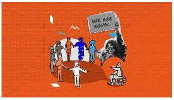 Marginally - To treat a person, group, etc. in a way that makes them feel that they are not important and have no power.