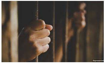 Custody - Relating to or requiring imprisonment.