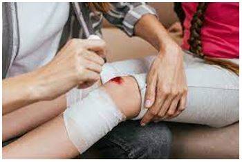 Wounding - Causing physical injury.