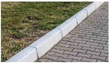 Curb - A check or restraint on something.