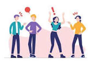 Conflict - A serious disagreement or argument, typically a protracted one.