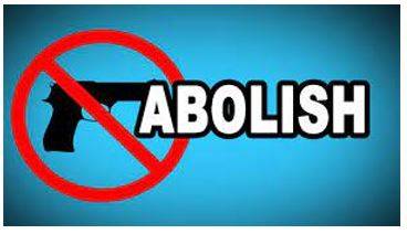 Abolition - Formally put an end to (a system, practice, or institution).