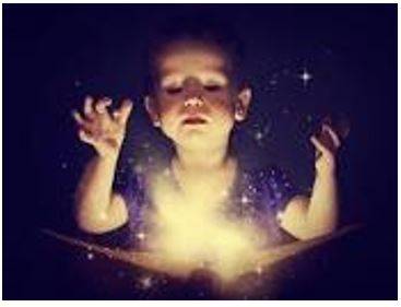 Invoking - Call on (a deity or spirit) in prayer, as a witness, or for inspiration.