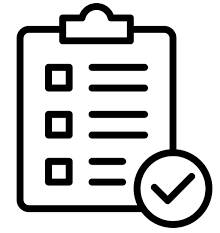 Compliance - The action or fact of complying with a wish or command.